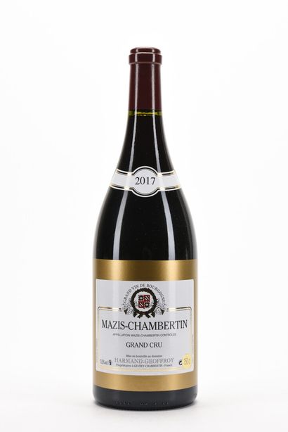 1 Mag MAZIS-CHAMBERTIN (Grand Cru) Domaine...