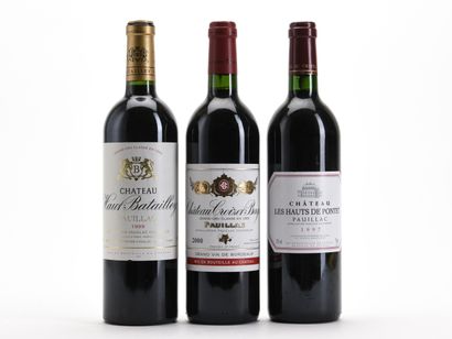 1 B CHÂTEAU HAUT-BATAILLEY (e.l.a.) GCC5...
