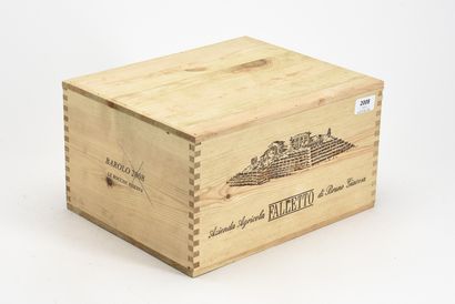 6 B BAROLO RISERVA LE ROCCHE DEL FALLETO...