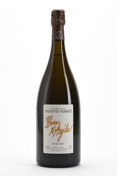 1 Mag CHAMPAGNE EXTRA-BRUT BLANC D'ARGILE...