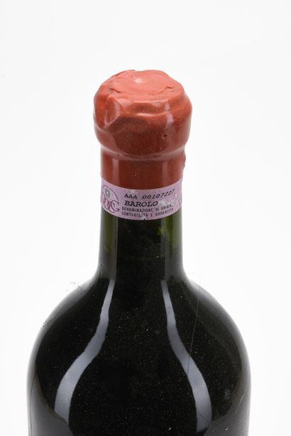 1 JERO BAROLO LE ROCCHE DEL FALLETTO DI SERALUNGA...