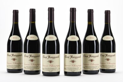 6 B SAUMUR-CHAMPIGNY LE CLOS Clos Rougeard...