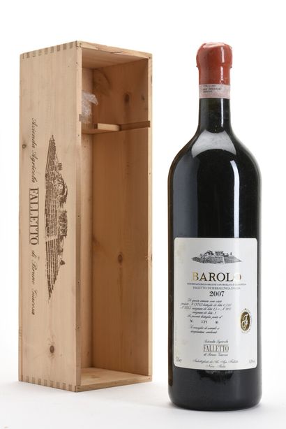 1 JERO BAROLO FALLETTO DI SERALUNGA D'ALBA...