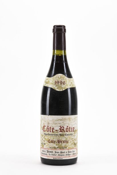 1 B CÔTE RÔTIE CÔTE BRUNE (e.l.a.) Domaine...