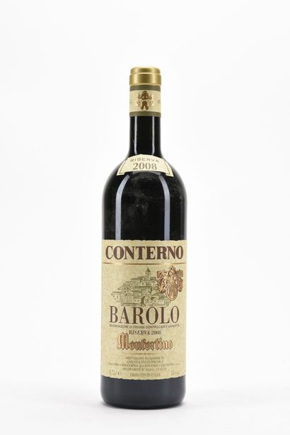 1 B BAROLO RISERVA 
