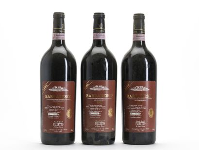 3 Mag BARBARESCO ASILI DI BARBARESCO RISERVA...