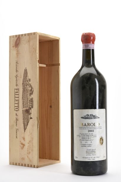 1 JERO BAROLO LE ROCCHE DEL FALLETTO DI SERALUNGA...