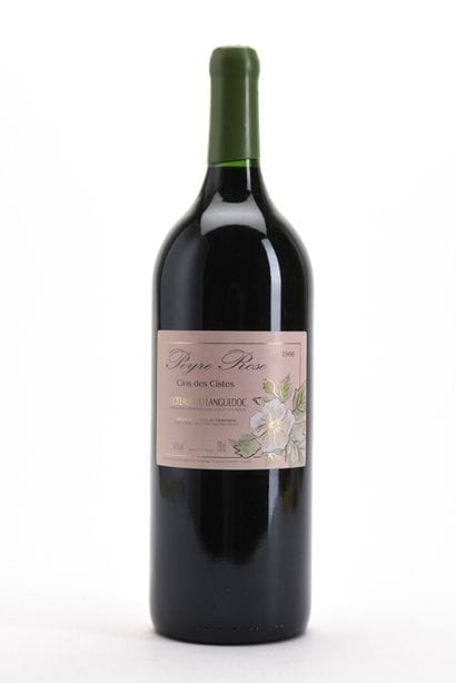 1 Mag COTEAUX DU LANGUEDOC CLOS DES CISTES...