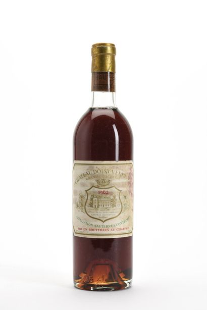 1 B CHÂTEAU DOISY-VÉDRINES (T.L.B.+; e.t.h....