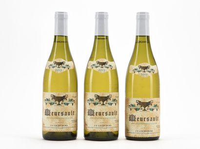 3 B MEURSAULT Domaine Coche-Dury 2003
