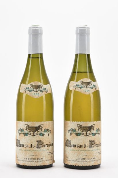 2 B MEURSAULT-PERRIERES (1er Cru) (1 à 3,5...