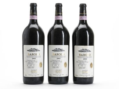 3 Mag BAROLO LE ROCCHE DEL FALLETTO DI SERALUNGA...
