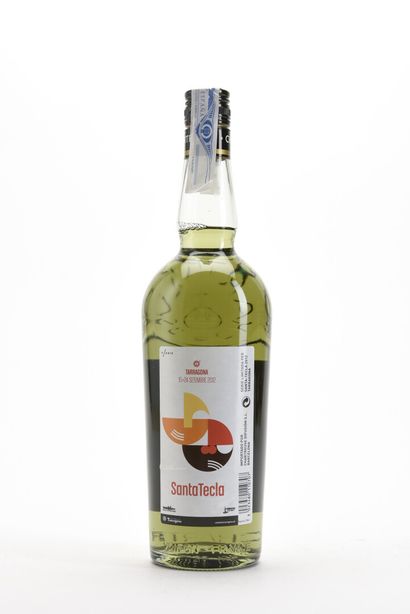 1 B CHARTREUSE VERTE SANTA TECLA EDITION...