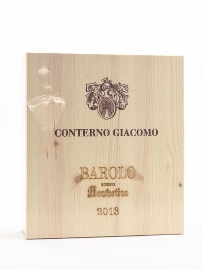 3 B BAROLO RISERVA 