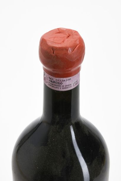 1 JERO BAROLO LE ROCCHE DEL FALLETTO DI SERALUNGA...
