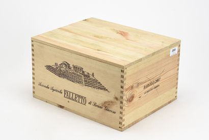 6 B BAROLO RISERVA LE ROCCHE DEL FALLETO...