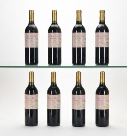 8 B COTEAUX DU LANGUEDOC CLOS DES CISTES...
