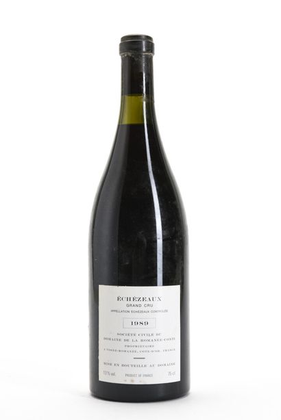 1 B ÉCHÉZEAUX (Grand Cru) (2,5 cm; e.t.h....