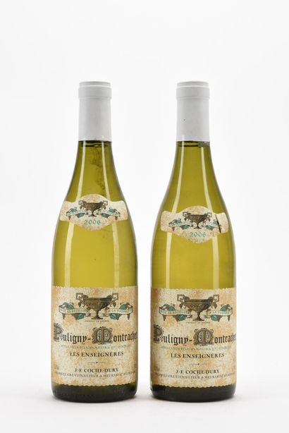 2 B PULIGNY-MONTRACHET LES ENSEIGNÈRES (1...