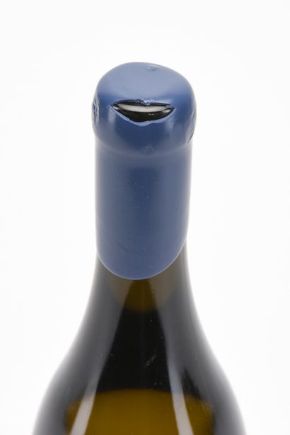 1 B MEURSAULT (capsule avec cire abimée)...