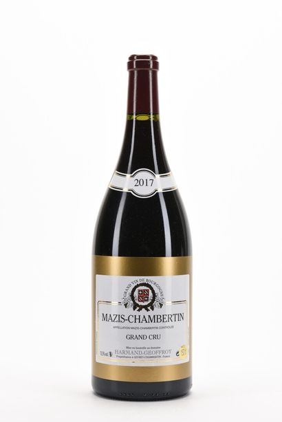 1 Mag MAZIS-CHAMBERTIN (Grand Cru) Domaine...