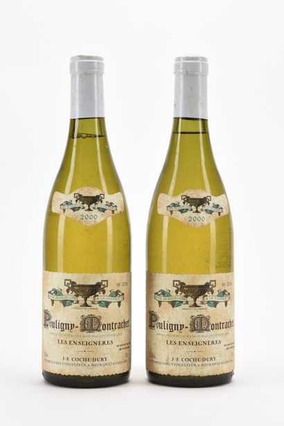 2 B PULIGNY-MONTRACHET LES ENSEIGNÈRES (1...