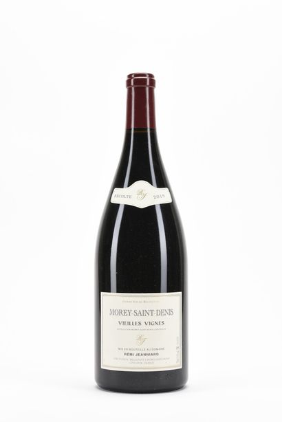 1 Mag MOREY-ST-DENIS VIEILLES VIGNES Domaine...
