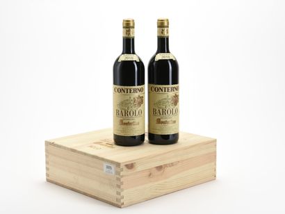 3 B BAROLO RISERVA 
