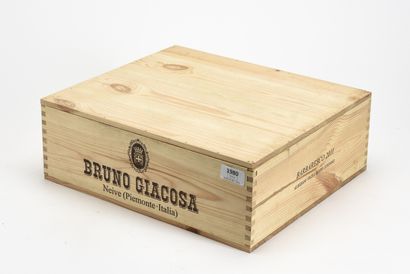 3 Mag BARBARESCO ALBESANI VIGNA SANTO STEFANO...