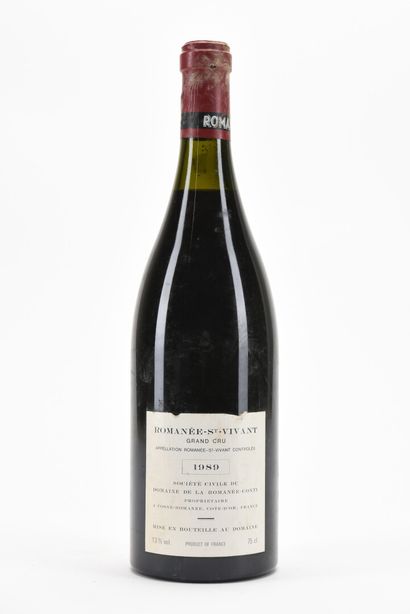 1 B ROMANÉE-ST-VIVANT (Grand Cru) (3 cm;...