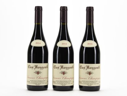 3 B SAUMUR-CHAMPIGNY LE CLOS Clos Rougeard...