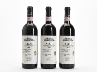 3 B BAROLO FALLETTO DI SERRALUNGA D'ALBA...