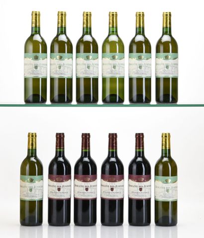 4 B DOMAINE DES JUSTICES Rouge Bordeaux Supérieur...