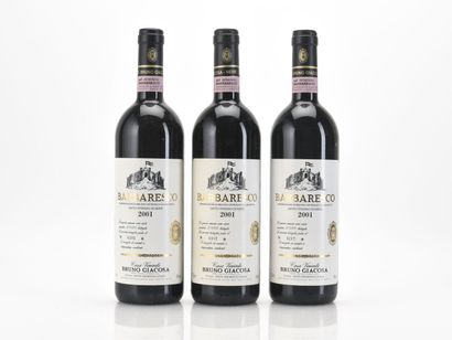 3 B BARBARESCO SAN STEFANO DI NEIVE Bruno...