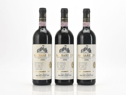 3 B BARBARESCO SAN STEFANO DI NEIVE (1 e.t.)...