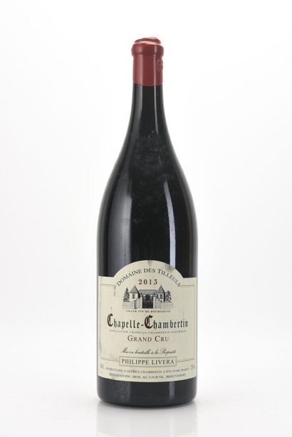 1 JERO CHAPELLE-CHAMBERTIN (Grand Cru) (e.t.h;...