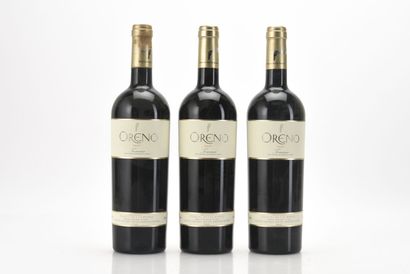 3 B TOSCANA TENUTA ORENO Tenuta Sette Ponti...