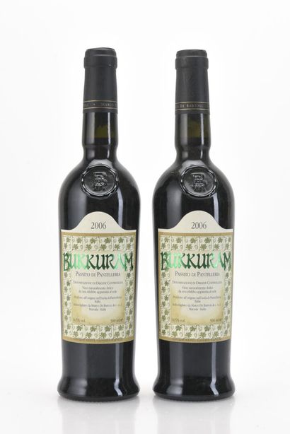 2 50 Cl PASSITO DI PANTELERRIA BUKKURAM Marco...