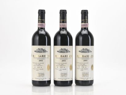 3 B BARBARESCO ASILI DI BARBARESCO (2 e.t.h....