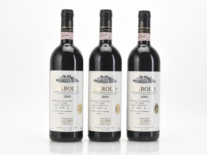 3 B BAROLO 