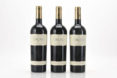 3 B I.G.T. TOSCANA ORENO (1 e.a.) Tenuta...
