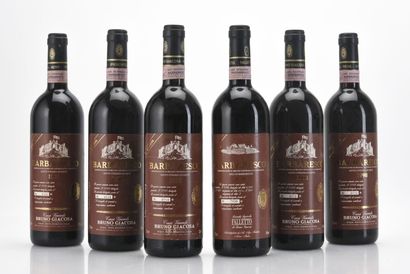 6 B BARBARESCO SAN STEFANO DI NEIVE RISERVA...
