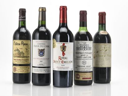 1 B CHÂTEAU LA FLEUR MILON (H.E; e.t.h. à...