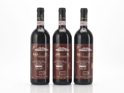 3 B BARBARESCO ASILI DI BARBARESCO RISERVA...