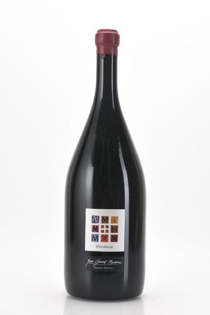 1 JERO MONDEUSE Vignoble de la Pierre 20...