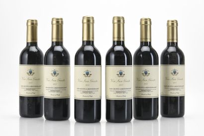 6 1/2 B I.G.T. TOSCANA VIN SANTO SAN GIUSTO...
