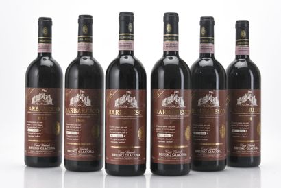 6 B BARBARESCO SAN STEFANO DI NEIVE RISERVA...