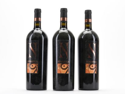 3 Mag TORO Bodega Numanthia 2004