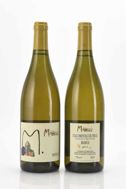 2 B FRIULI COLLI ORIENTALI BIANCO Miani ...