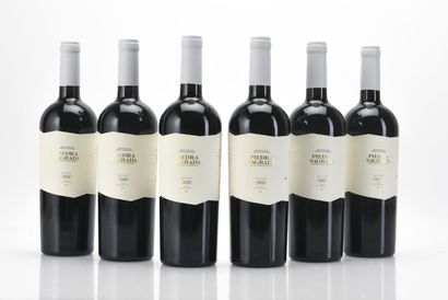 6 B VALLE DEL MAIPO CHILI CUVÉE PIEDRA SAGRADA...